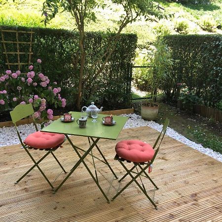 Apartmán Le Vallon 2 Trouville-sur-Mer Exteriér fotografie