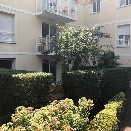 Apartmán Le Vallon 2 Trouville-sur-Mer Exteriér fotografie