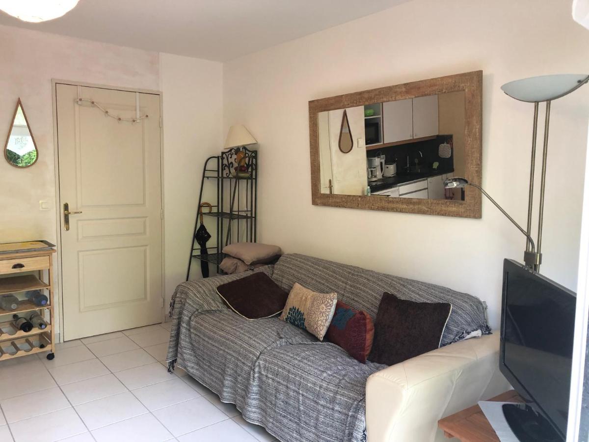 Apartmán Le Vallon 2 Trouville-sur-Mer Exteriér fotografie