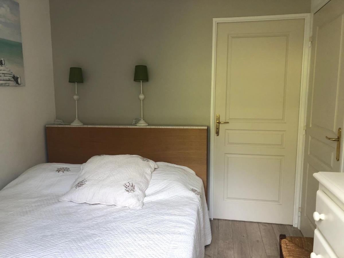 Apartmán Le Vallon 2 Trouville-sur-Mer Exteriér fotografie