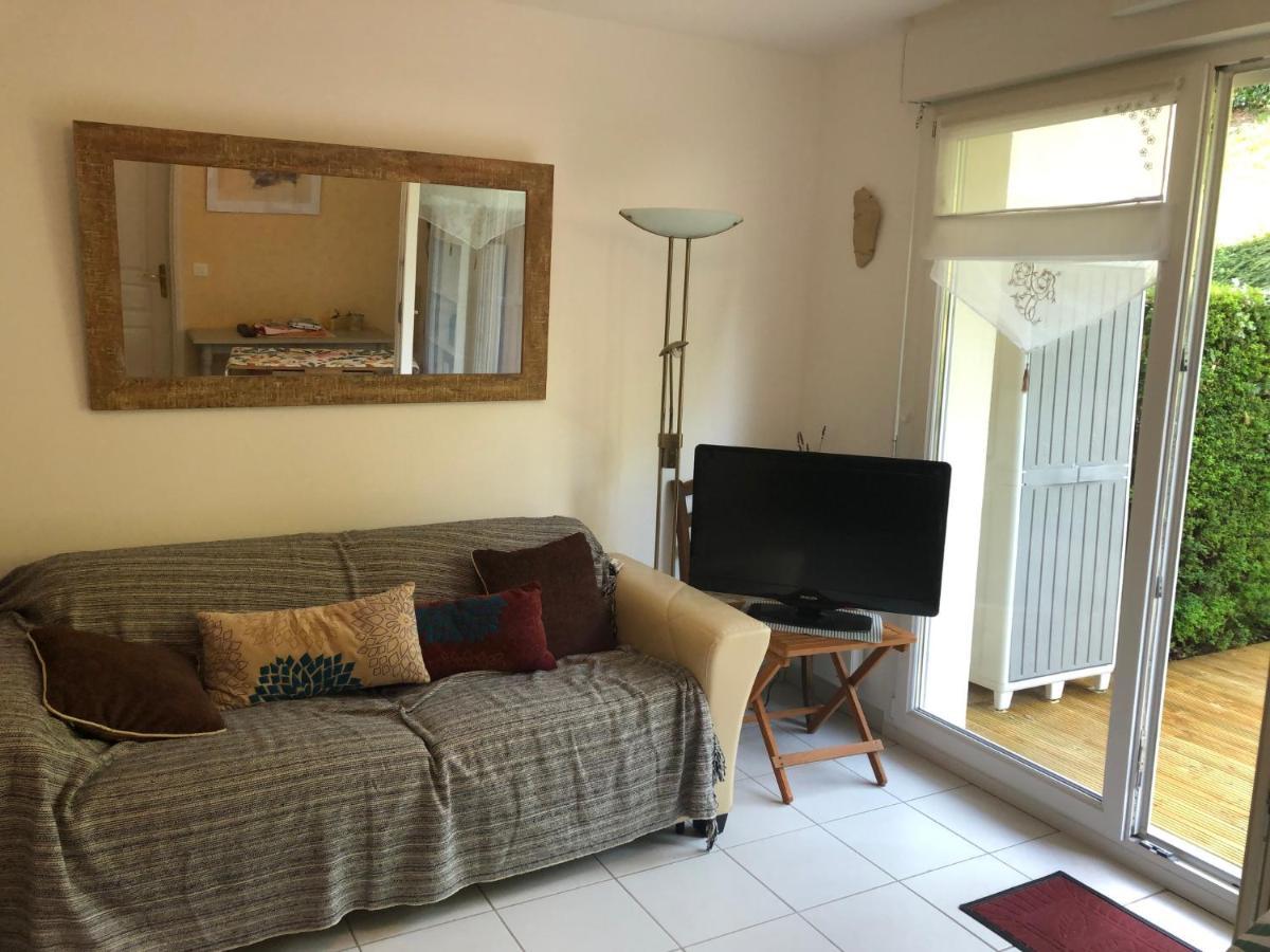 Apartmán Le Vallon 2 Trouville-sur-Mer Exteriér fotografie