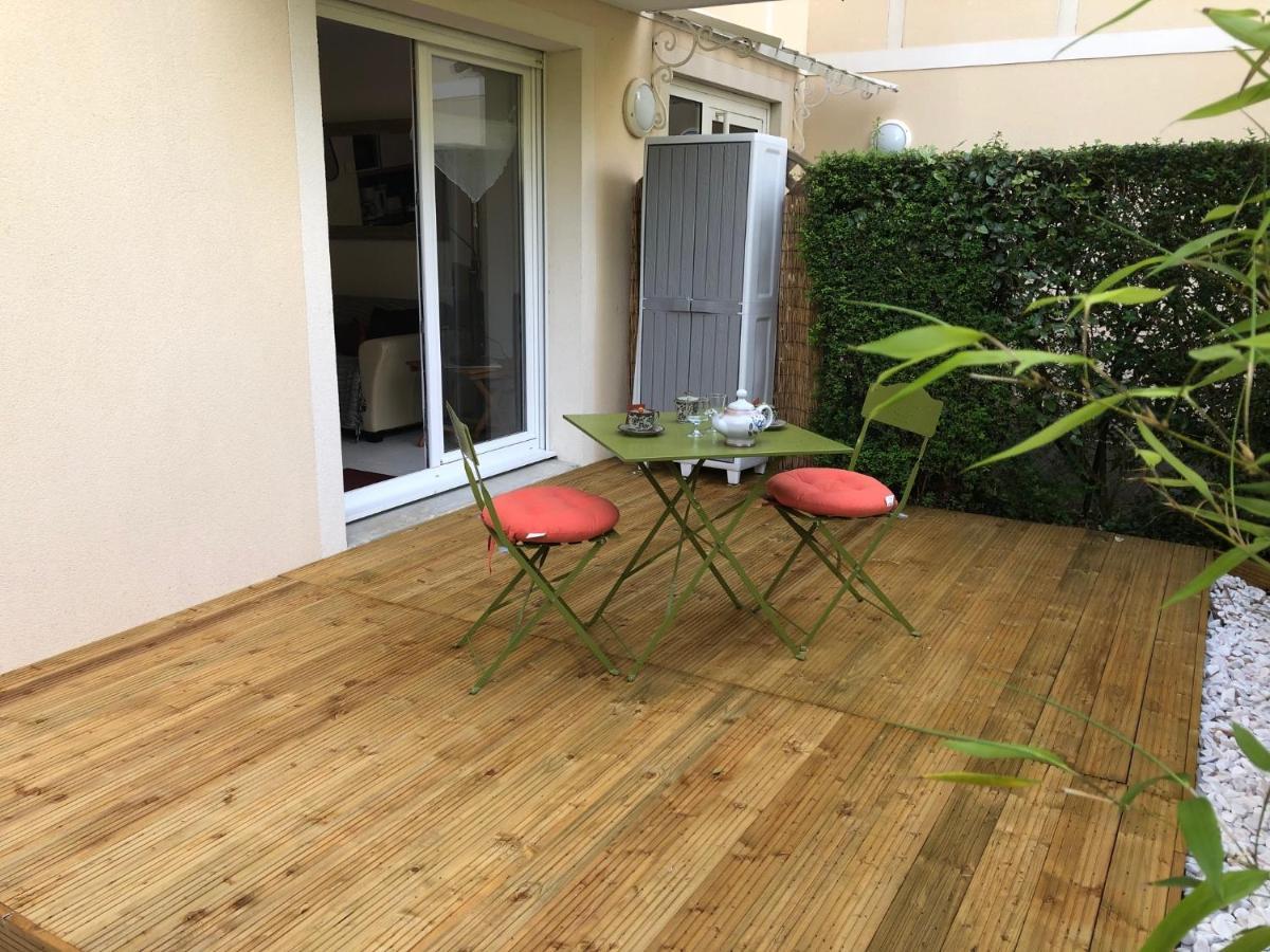 Apartmán Le Vallon 2 Trouville-sur-Mer Exteriér fotografie